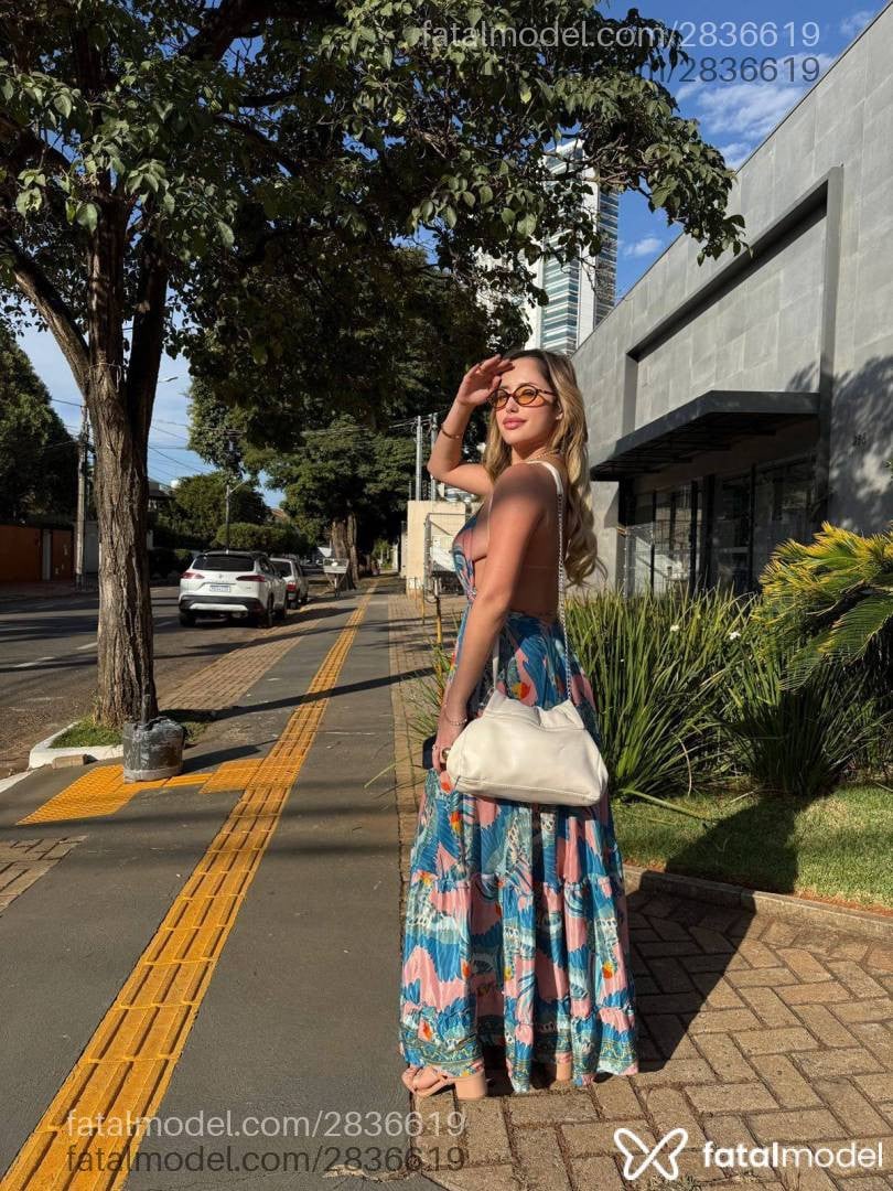 Acompanhante mulher loira (o) de olhos castanhos em Rio Verde - Ana Laura