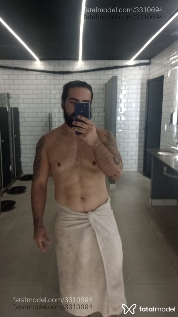 Acompanhante homem morena (o) de olhos pretos em Rio de Janeiro - Maloglia