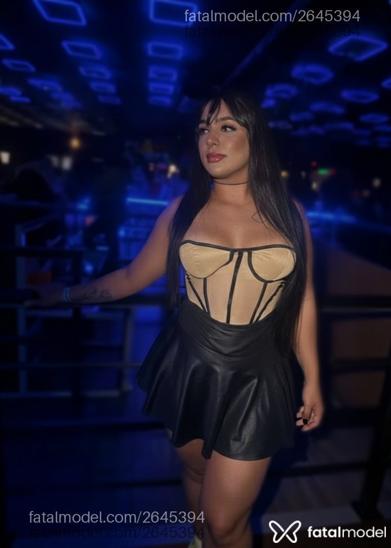 Acompanhante mulher morena (o) de olhos castanhos em São Paulo - Laah