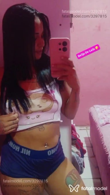Acompanhante mulher morena (o) de olhos pretos em Fortaleza - Lary Kelly
