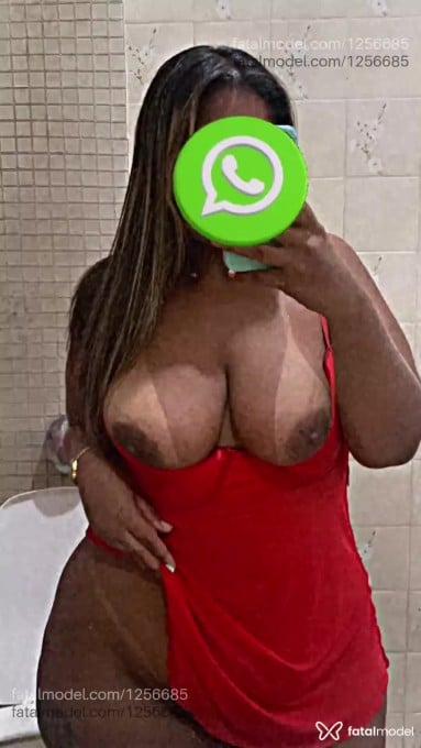 Acompanhante mulher com cabelo castanho de olhos pretos em Virtual - ANUNCIANTE