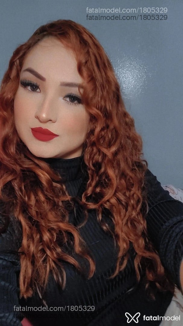 Acompanhante mulher ruiva (o) de olhos castanhos em Campo Grande Acompanhante mulher ruiva (o) de olhos castanhos em Campo Grande - Aninha