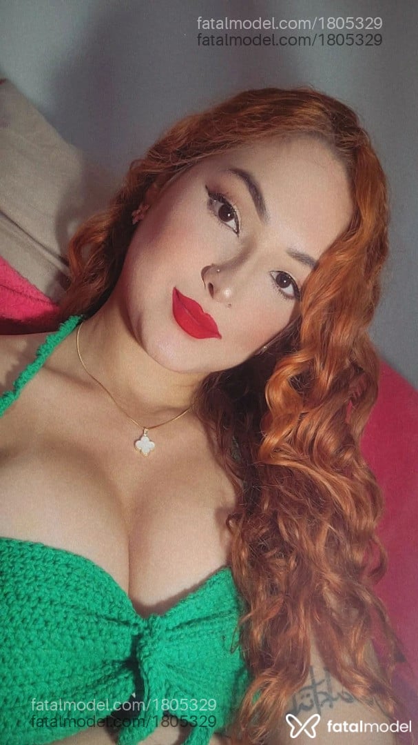 Acompanhante mulher ruiva (o) de olhos castanhos em Campo Grande Acompanhante mulher ruiva (o) de olhos castanhos em Campo Grande - Aninha