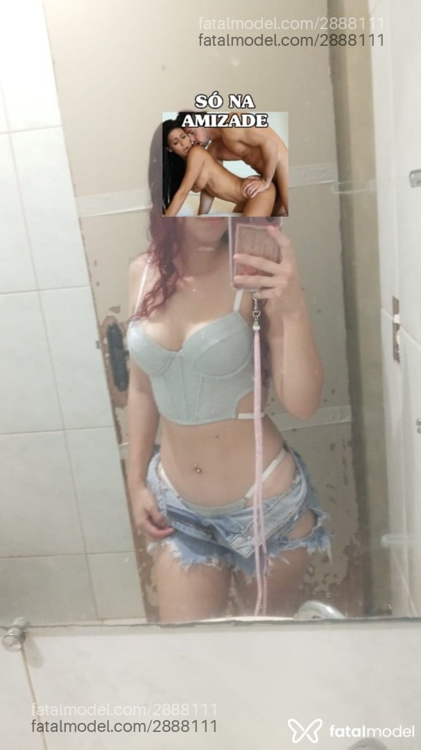 Acompanhante mulher ruiva (o) de olhos azuis em Araraquara - Manuela