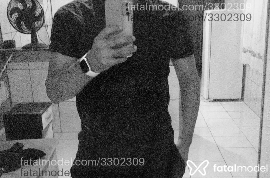 Acompanhante homem morena (o) de olhos castanhos em Blumenau - Morenoblu