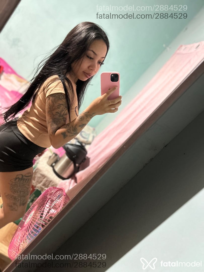Acompanhante mulher morena (o) de olhos pretos em Campo Grande - Vitória