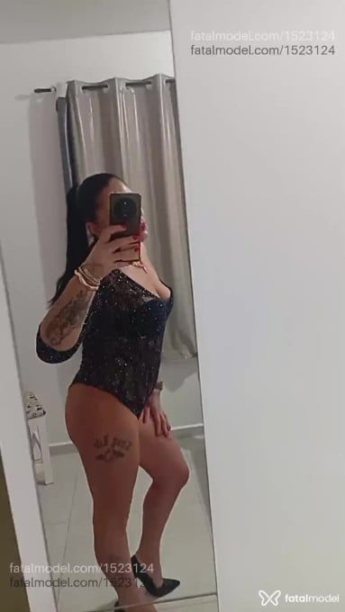 Acompanhante mulher morena (o) de olhos pretos em Palmeira das Missões - Débora
