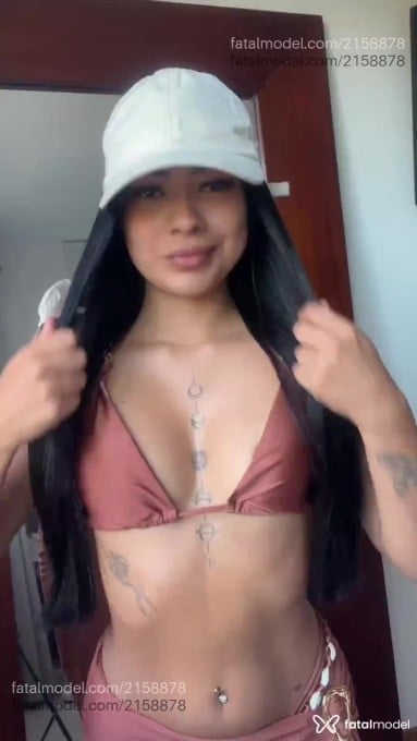 Acompanhante mulher morena (o) de olhos pretos em São Paulo - Jasmin Lis