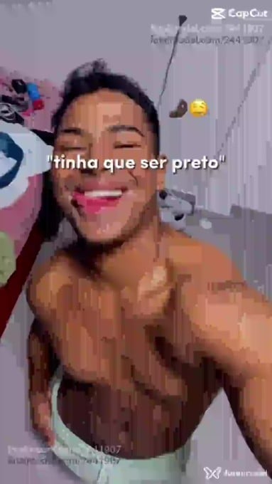 Acompanhante homem morena (o) de olhos castanhos em Caldas Novas Acompanhante homem morena (o) de olhos castanhos em Caldas Novas - Pretinho