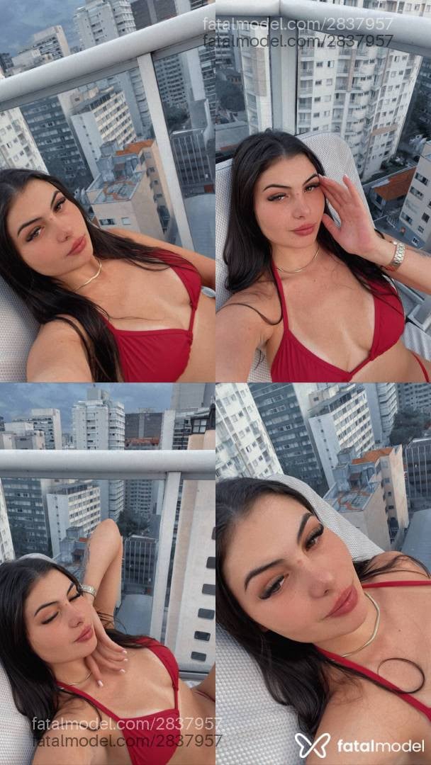 Acompanhante mulher com cabelo castanho de olhos mel em São Paulo - Colella