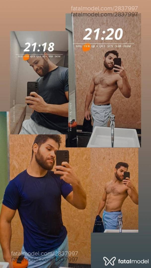 Acompanhante homem com cabelo castanho de olhos castanhos - Eupeu Acompanhante homem com cabelo castanho de olhos castanhos - Eupeu