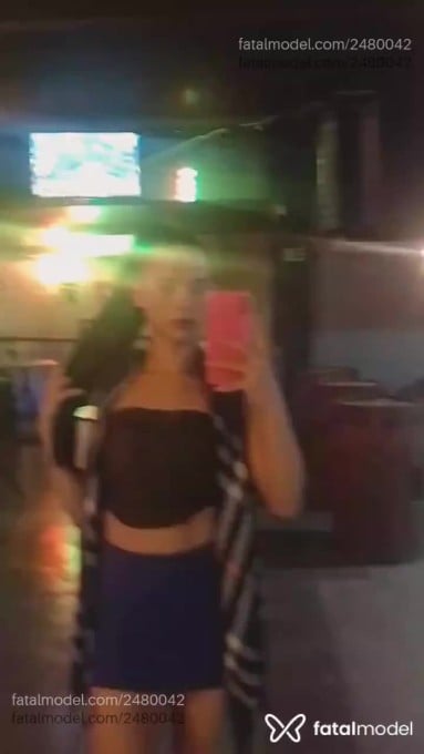 Acompanhante mulher trans morena (o) de olhos castanhos em Pinhais - Fernanda