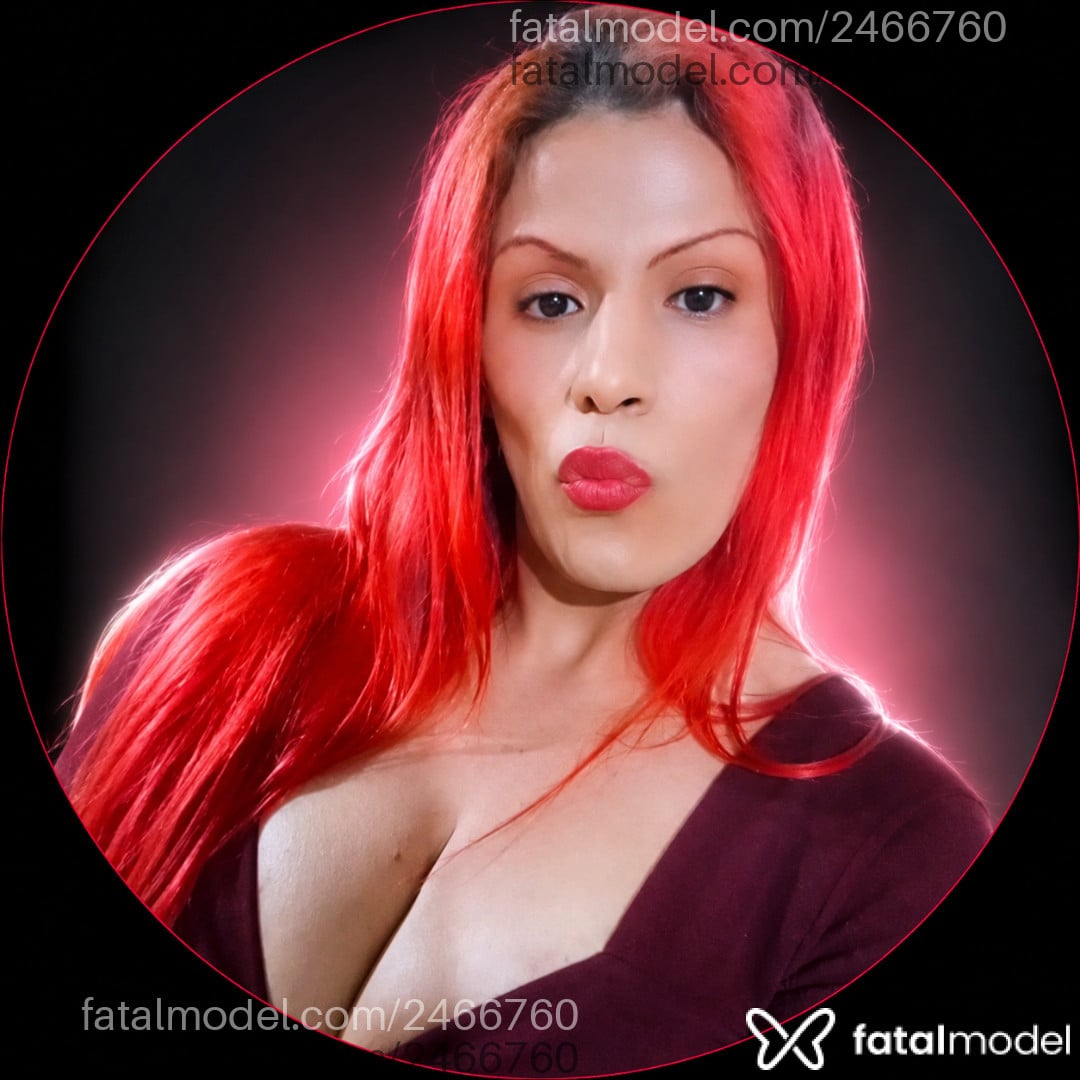 Acompanhante mulher trans ruiva (o) de olhos castanhos em Fazenda Rio Grande - Sabrina Parlatore