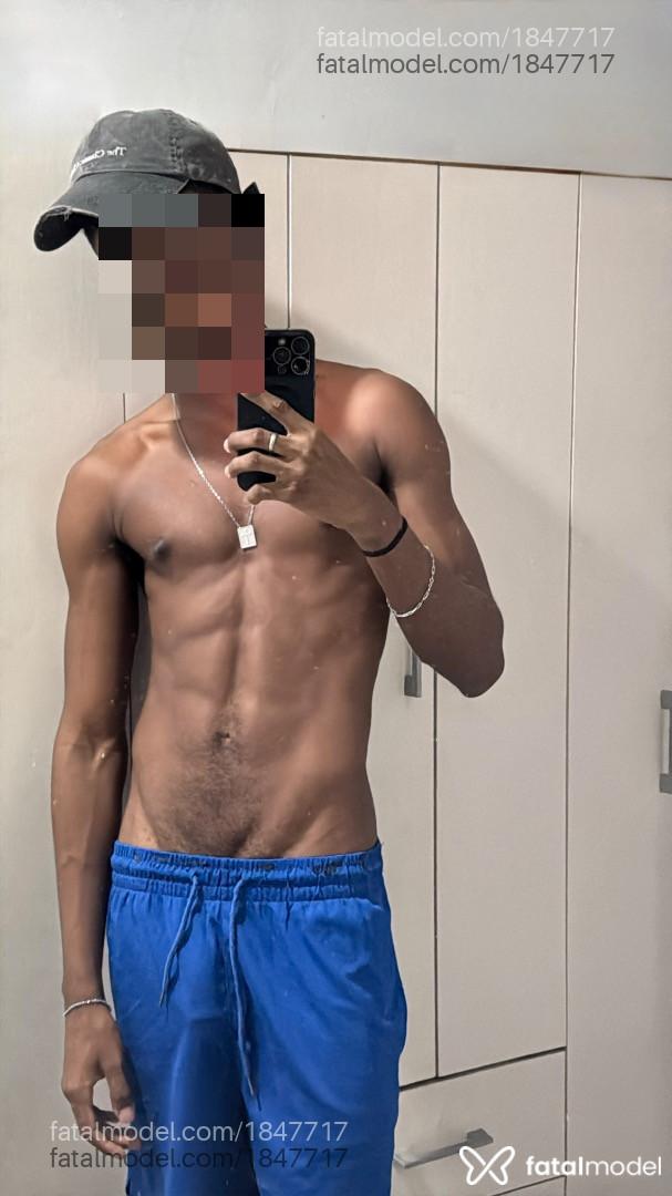 Acompanhante homem morena (o) de olhos pretos em São Paulo - Mateus Almeida