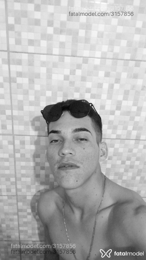 Acompanhante homem morena (o) de olhos verdes em Petrolina - Cleydson Santana