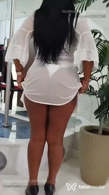 Acompanhante mulher morena (o) de olhos pretos em São José do Rio Preto - Cíntia Souza