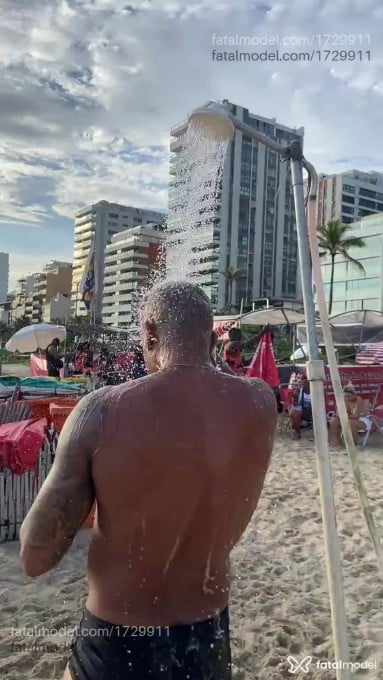 Acompanhante homem morena (o) de olhos pretos em Belo Horizonte - Victor lucas