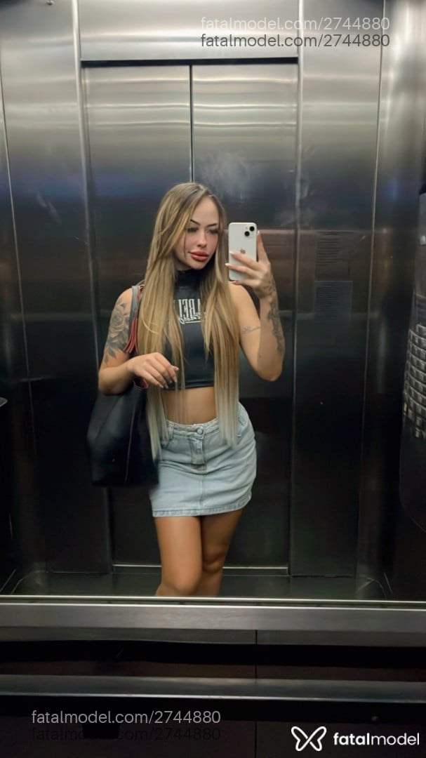 Acompanhante mulher loira (o) de olhos verdes em São Paulo - Gabymartins