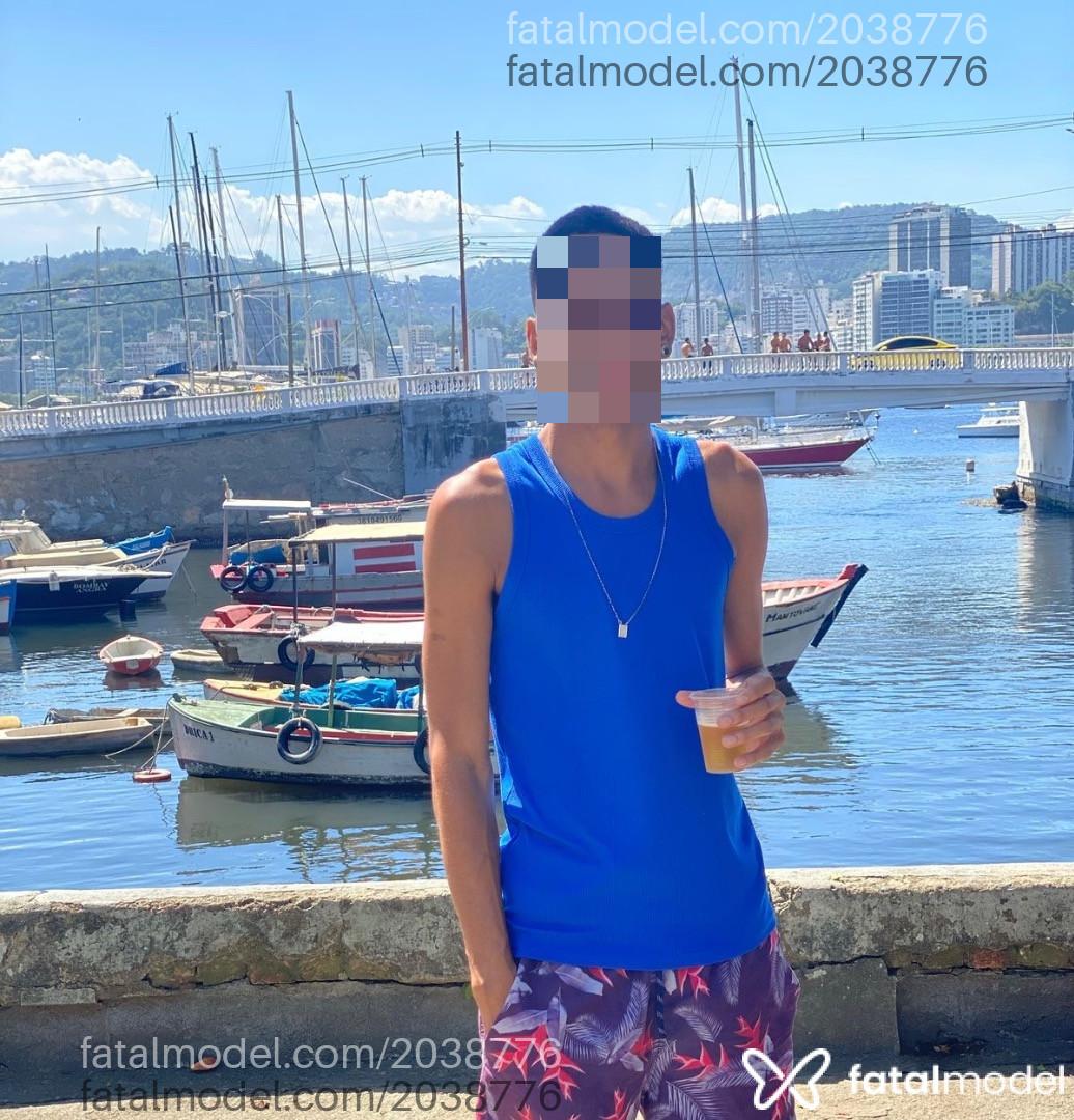 Acompanhante homem morena (o) de olhos pretos em Rio de Janeiro - Moreninho