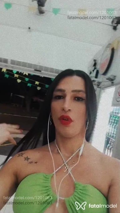 Acompanhante mulher trans morena (o) de olhos castanhos em Jaú Acompanhante mulher trans morena (o) de olhos castanhos em Jaú - Nicolly Duarte