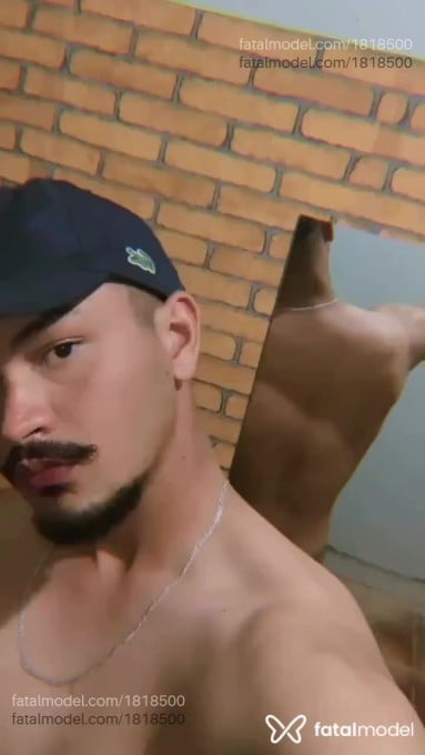Acompanhante homem morena (o) de olhos pretos em Florianópolis - Bryan Castro