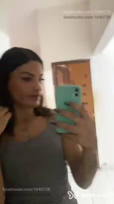 Acompanhante mulher trans morena (o) de olhos castanhos em Natal - Maryna Meirelles