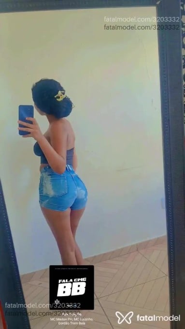 Acompanhante mulher morena (o) de olhos castanhos em Macaé - Samantha