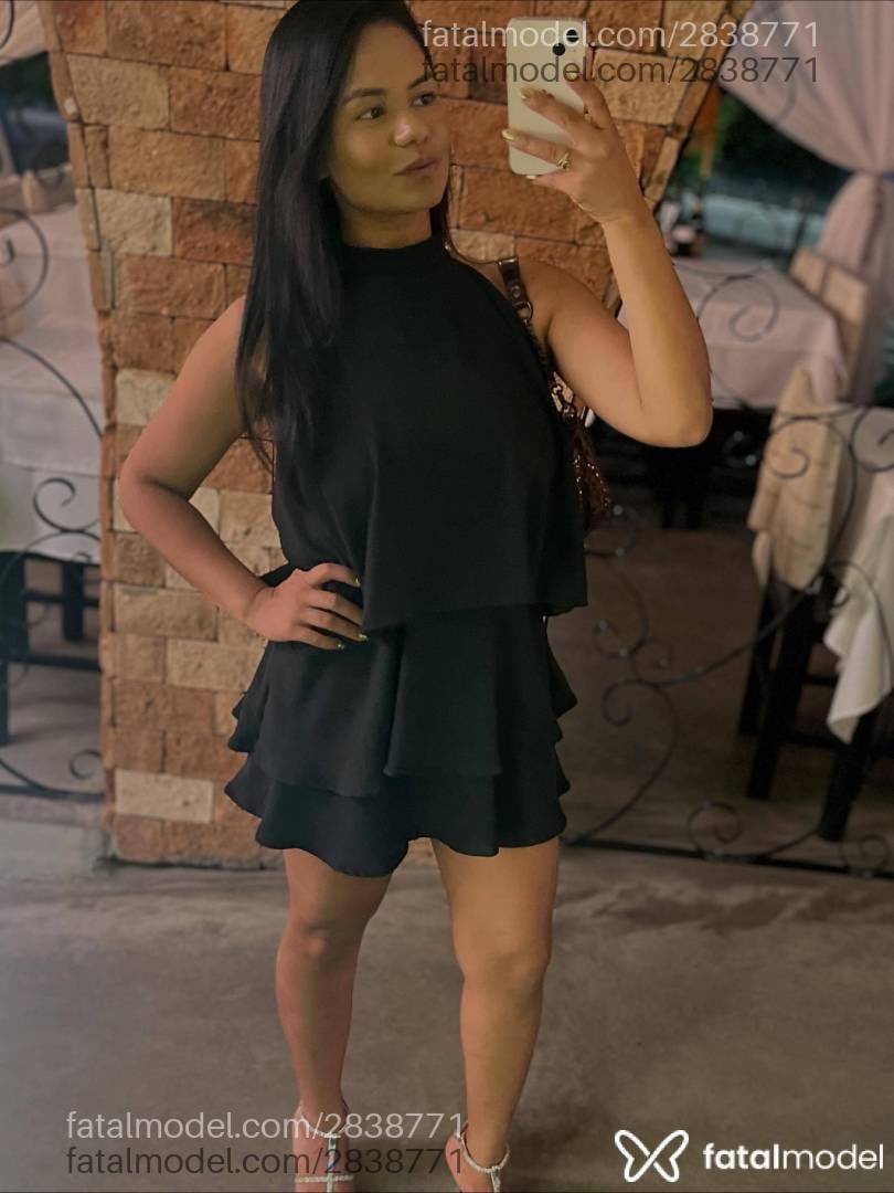 Acompanhante mulher morena (o) de olhos pretos em Mamanguape - Marya