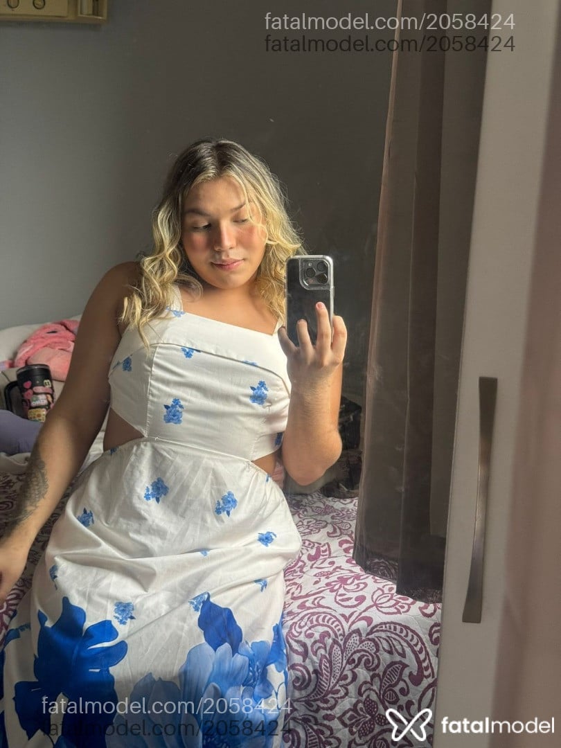 Acompanhante mulher trans loira (o) de olhos pretos em Manaus - Bianca Ribeiro