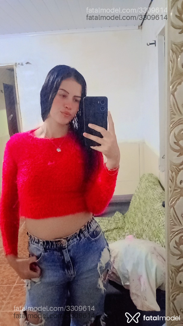 Acompanhante mulher morena (o) de olhos castanhos em Viamão - Cryst