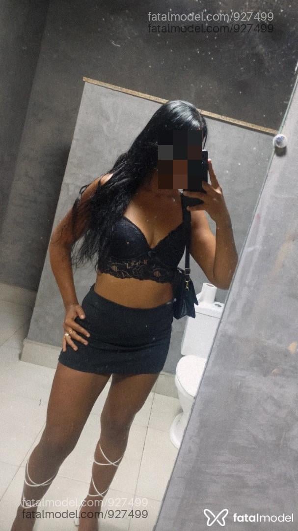 Acompanhante mulher morena (o) de olhos castanhos em Janaúba - Maya