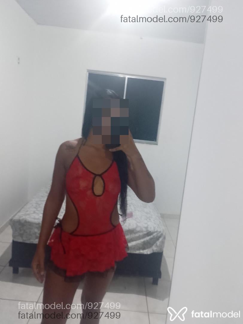 Acompanhante mulher morena (o) de olhos castanhos em Janaúba - Maya