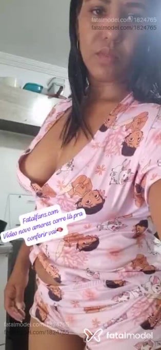 Acompanhante mulher morena (o) de olhos pretos em Virtual - Tempestade