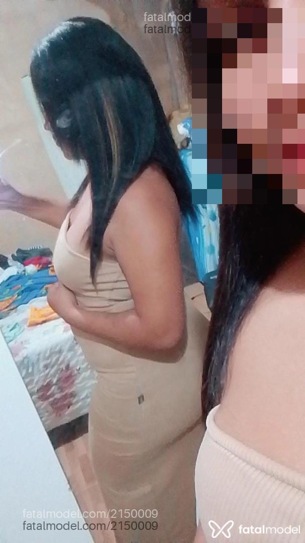 Acompanhante mulher morena (o) de olhos castanhos em Porto Velho - Eduarda
