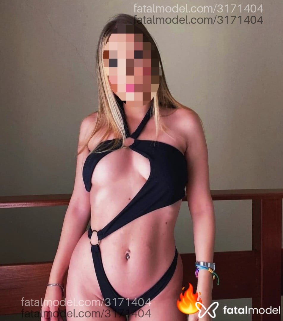 Acompanhante mulher loira (o) de olhos castanhos em Santa Maria - Laura