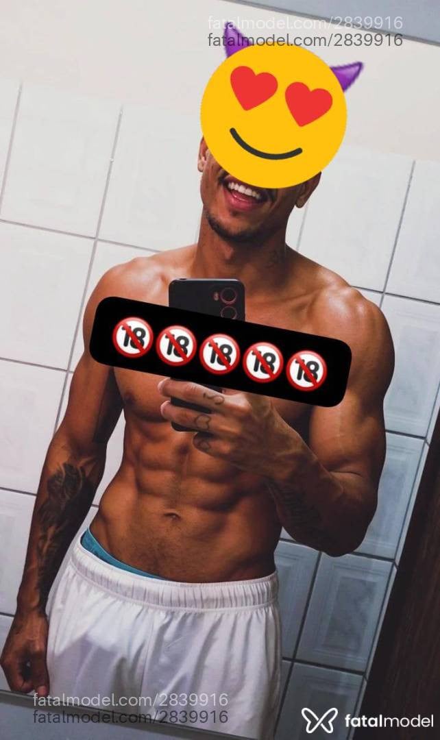 Acompanhante homem morena (o) de olhos castanhos em Ipatinga - Dotadocm