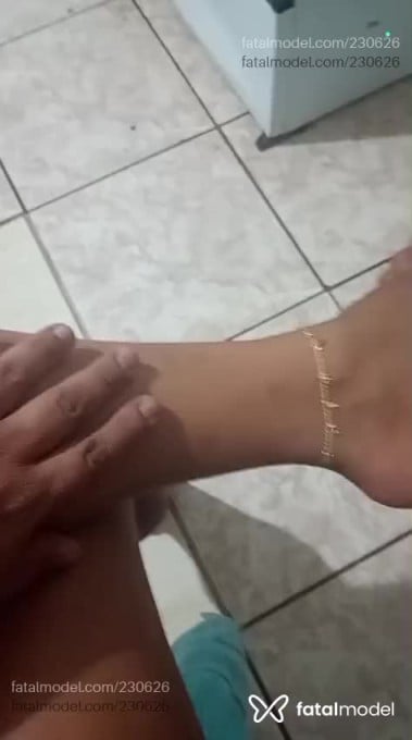 Acompanhante trans loira (o) de olhos castanhos em Pontal - Alya Sofia