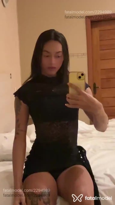 Acompanhante mulher trans morena (o) de olhos castanhos em Balsas - Muniz