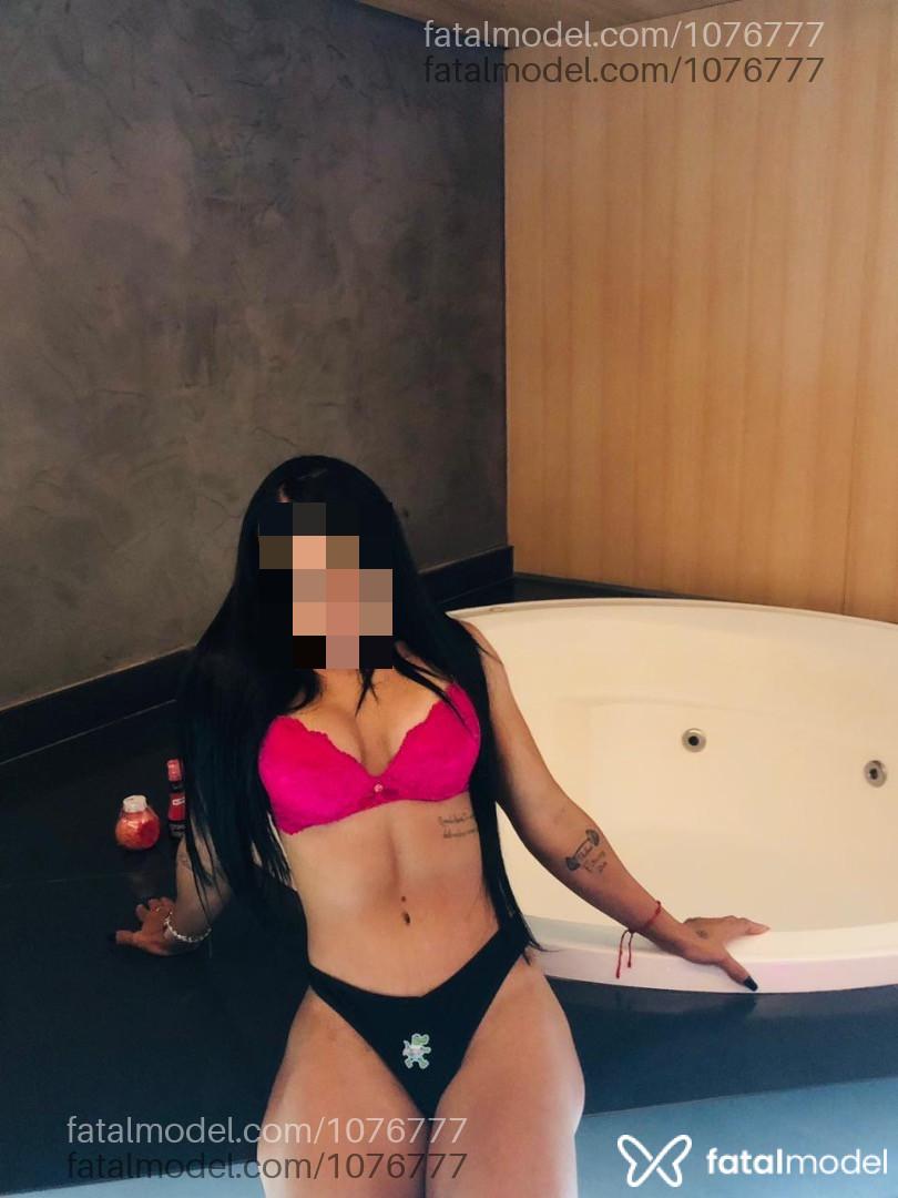 Acompanhante mulher morena (o) de olhos mel em São Paulo - Lorraine Silva
