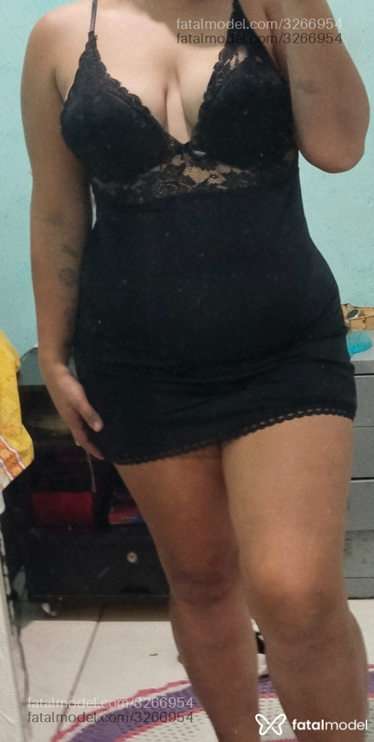 Acompanhante mulher morena (o) de olhos castanhos - Amanda