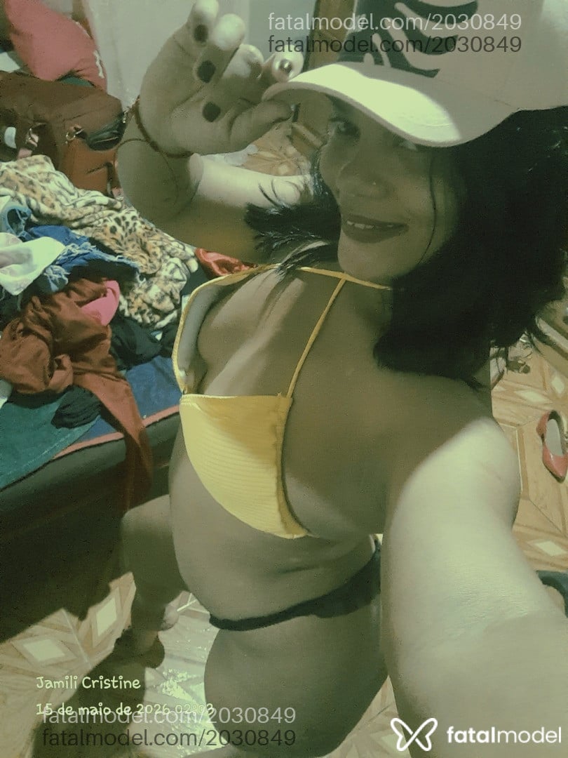 Acompanhante mulher morena (o) de olhos mel em Porto Velho - Jamily Cristinny
