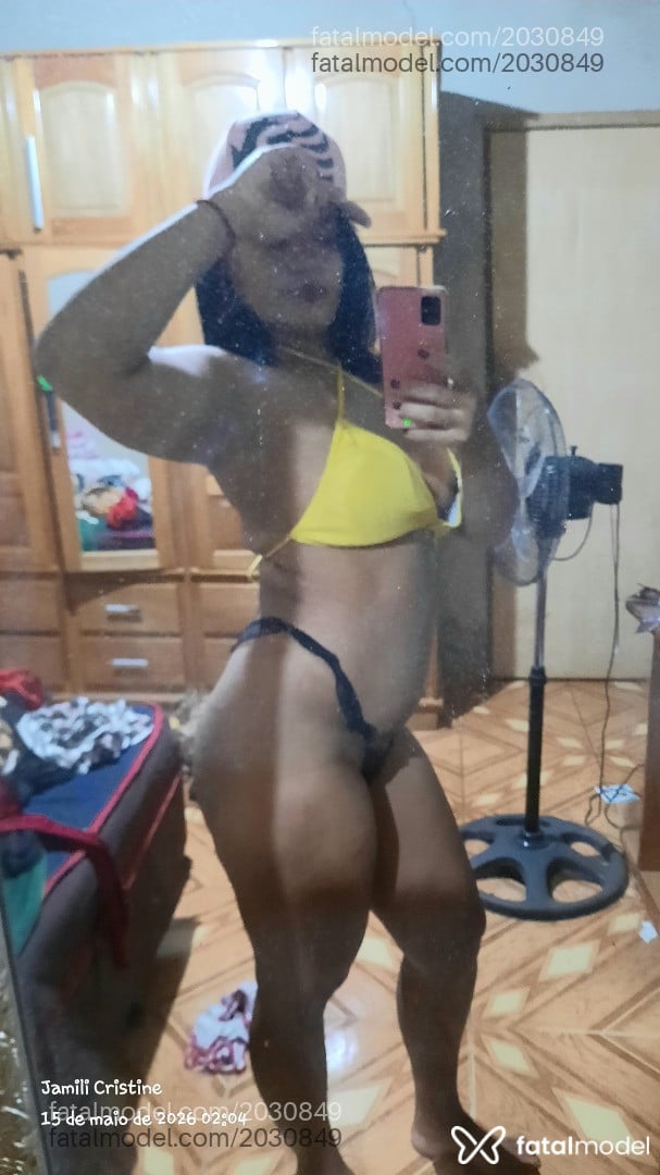 Acompanhante mulher morena (o) de olhos mel em Porto Velho - Jamily Cristinny