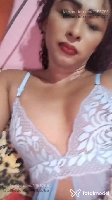 Acompanhante travesti morena (o) de olhos castanhos em Canaã dos Carajás - Bebelly bela