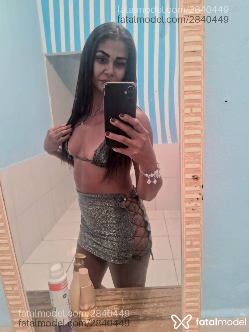 Acompanhante mulher trans morena (o) de olhos pretos em Rio de Janeiro - Morena