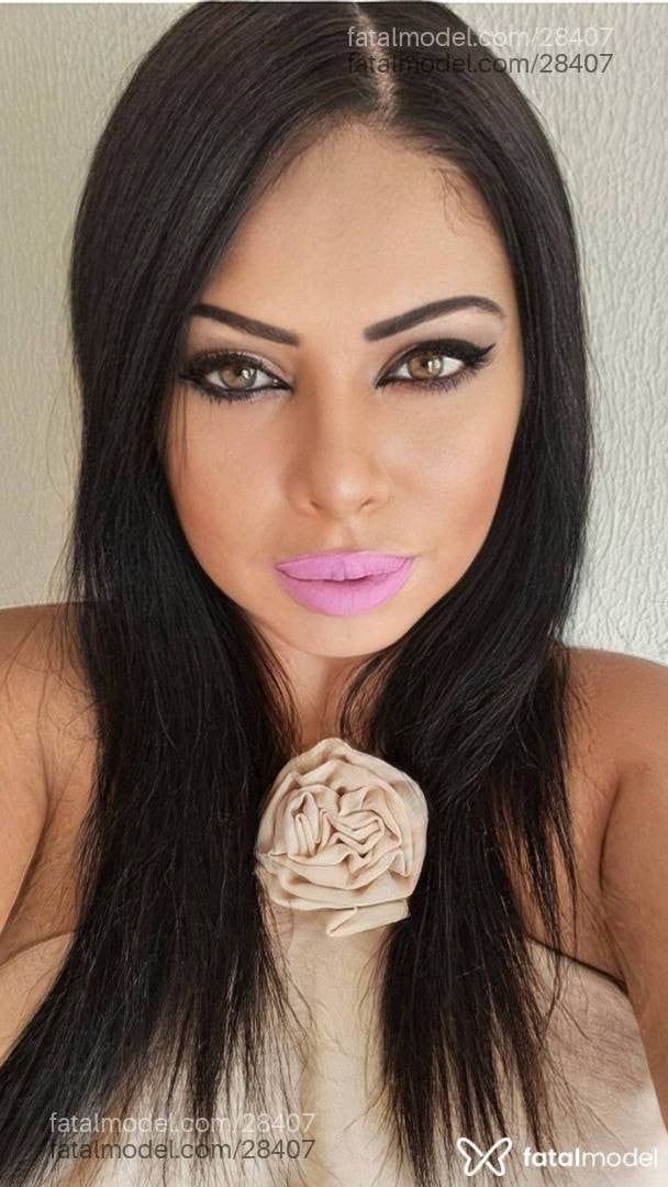 Acompanhante mulher morena (o) de olhos verdes em São José do Rio Preto - Pâmela