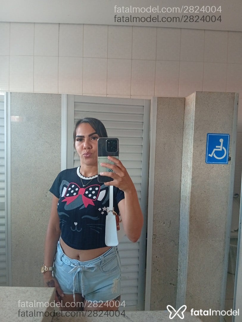 Acompanhante mulher morena (o) de olhos castanhos em Rio Branco - Angel