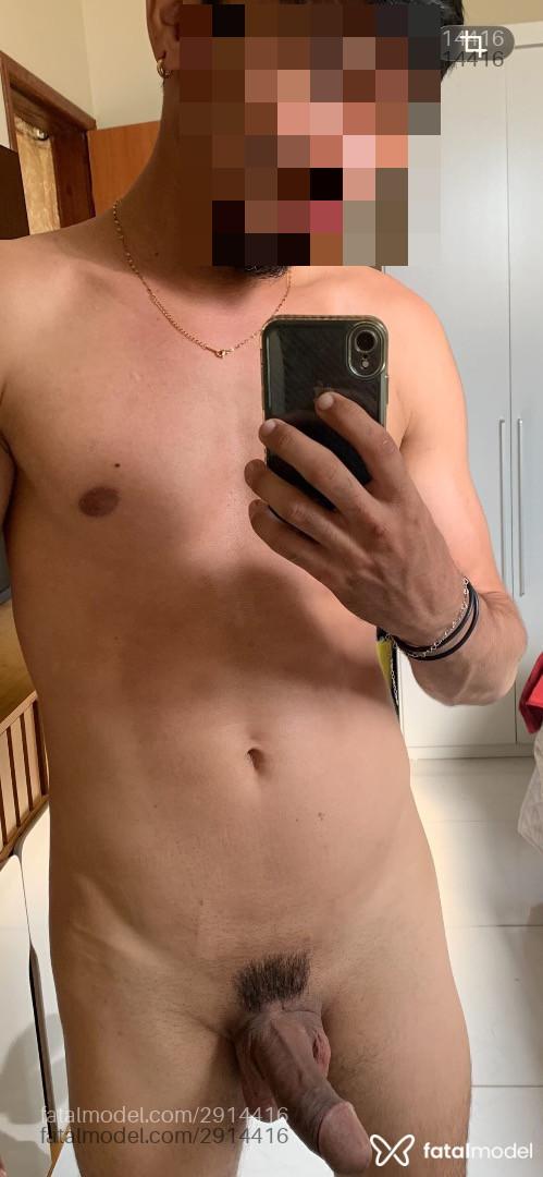 Acompanhante homem com cabelo castanho de olhos castanhos em Florianópolis - Apolo Gize