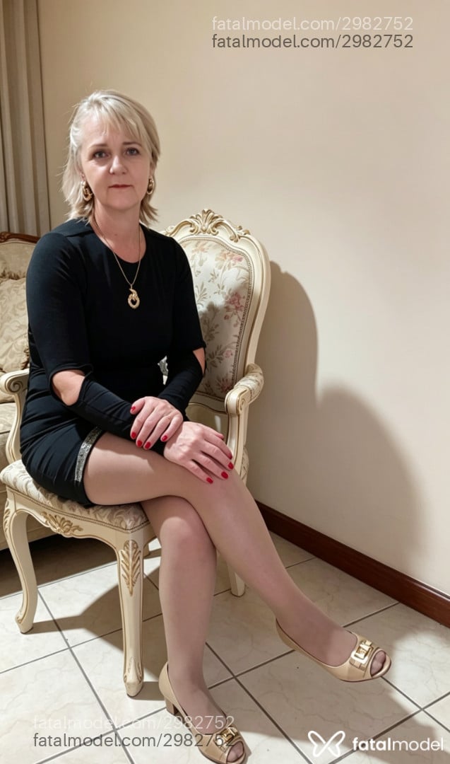 Acompanhante mulher loira (o) de olhos verdes em Caçador Acompanhante mulher loira (o) de olhos verdes em Caçador - Adria