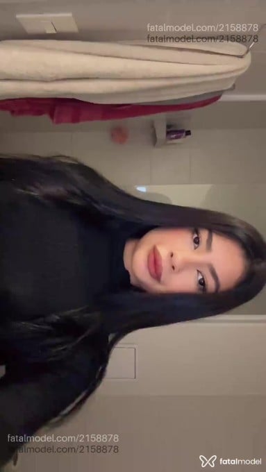 Acompanhante mulher morena (o) de olhos pretos em São Paulo - Jasmin Lis