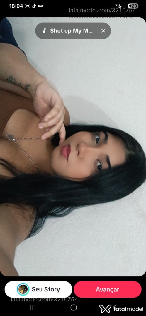 Acompanhante mulher morena (o) de olhos castanhos em São Paulo - Thayla